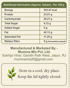 Mumma Mix Hidden Bite